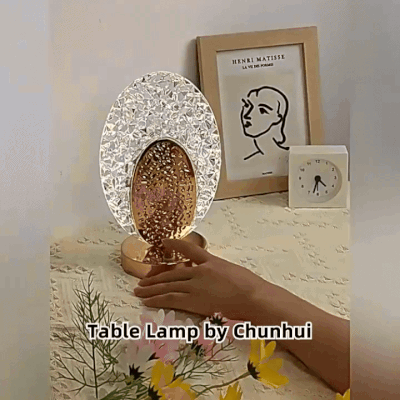 ACRYLIC HOME DECOR